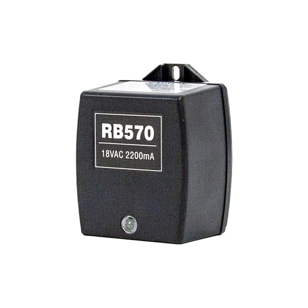 18 VAC plug-in transformer, the type included with the PRO-SW4000XLS