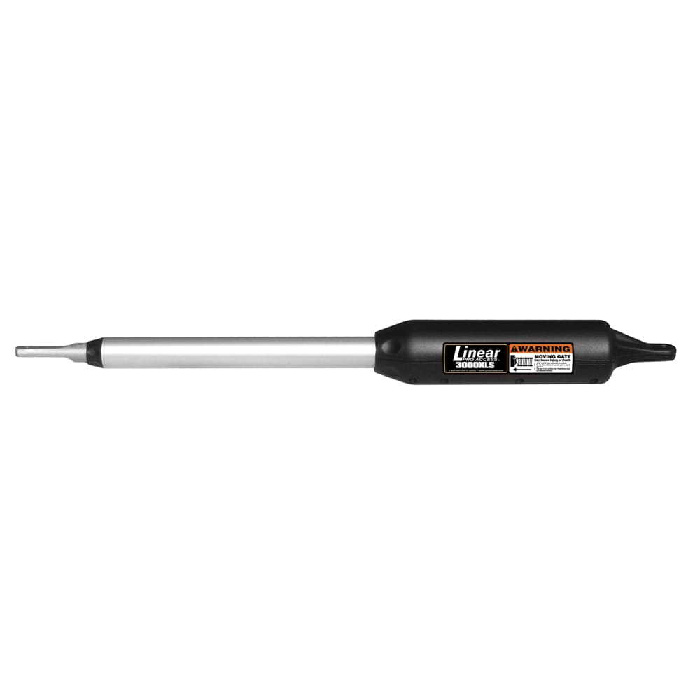 Nice Linear Pro PRO-SW3000XLS swing gate opener arm, side view