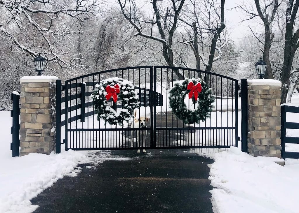Driveway Gate — Image 2 of 14