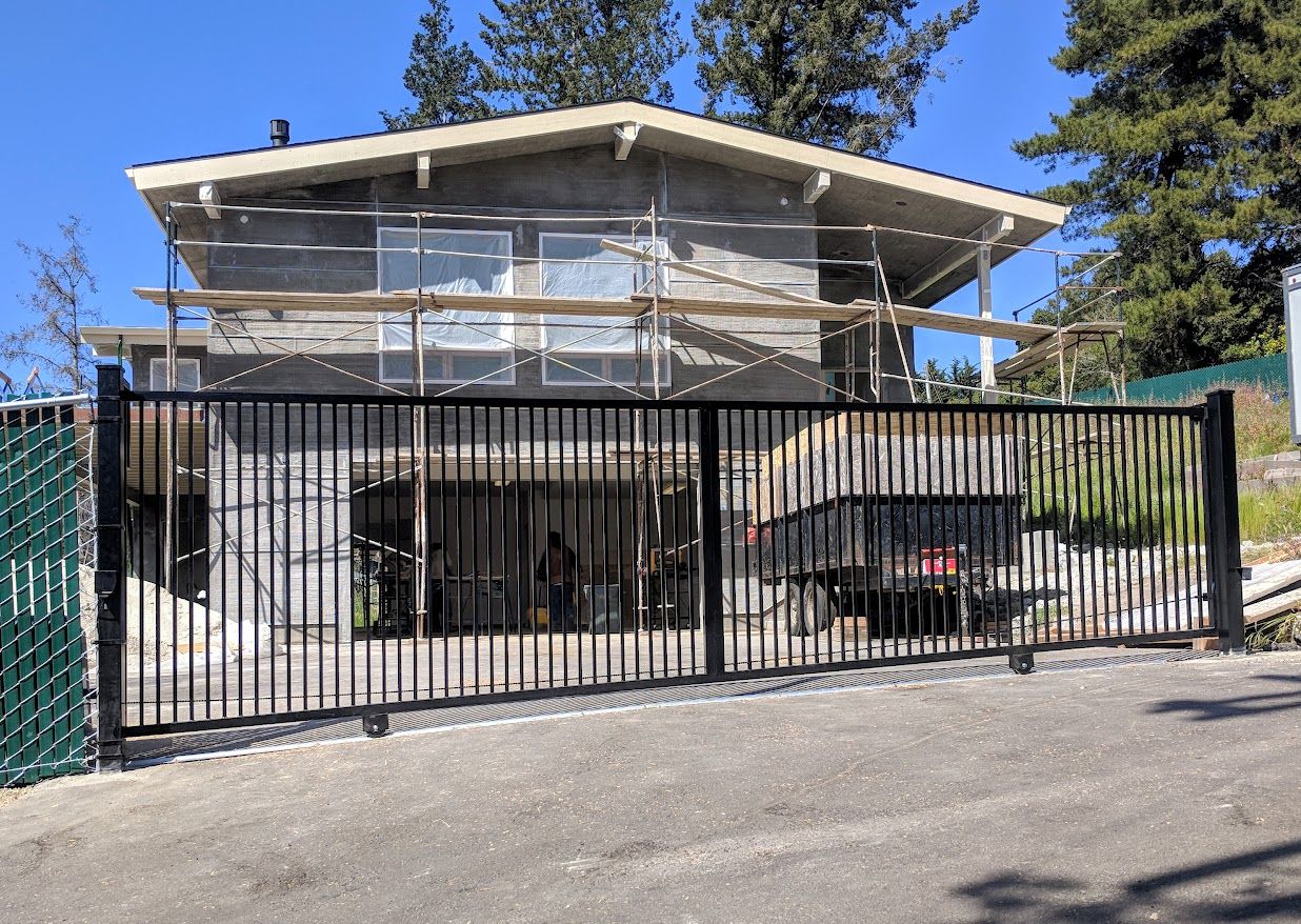 driveway gate in Memphis — guide intro