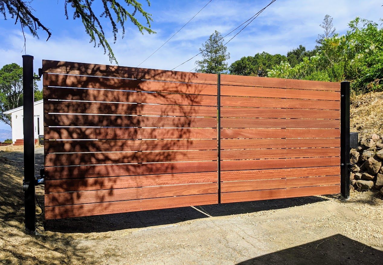 installer tips for driveway gates