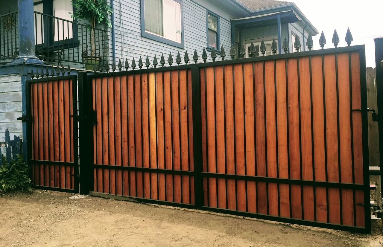 driveway gate in Nashville — guide intro