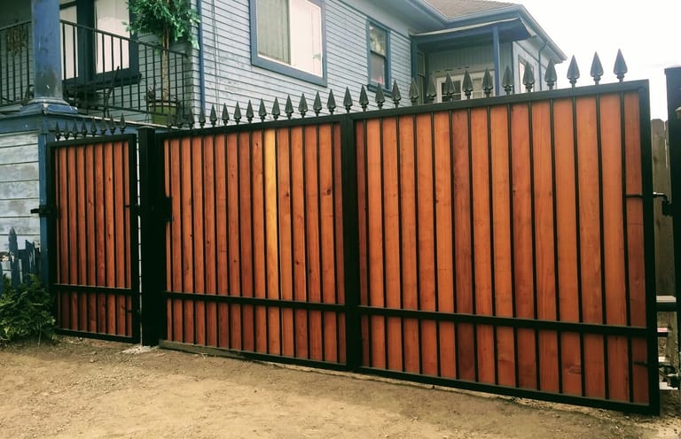 Driveway gate cost guide
