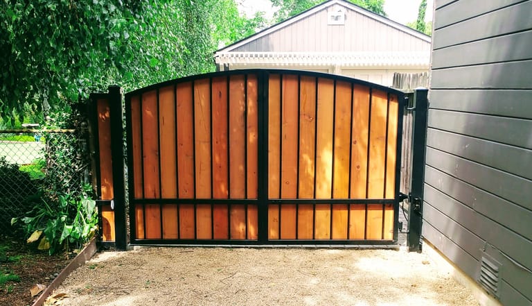 Driveway gate automation guide