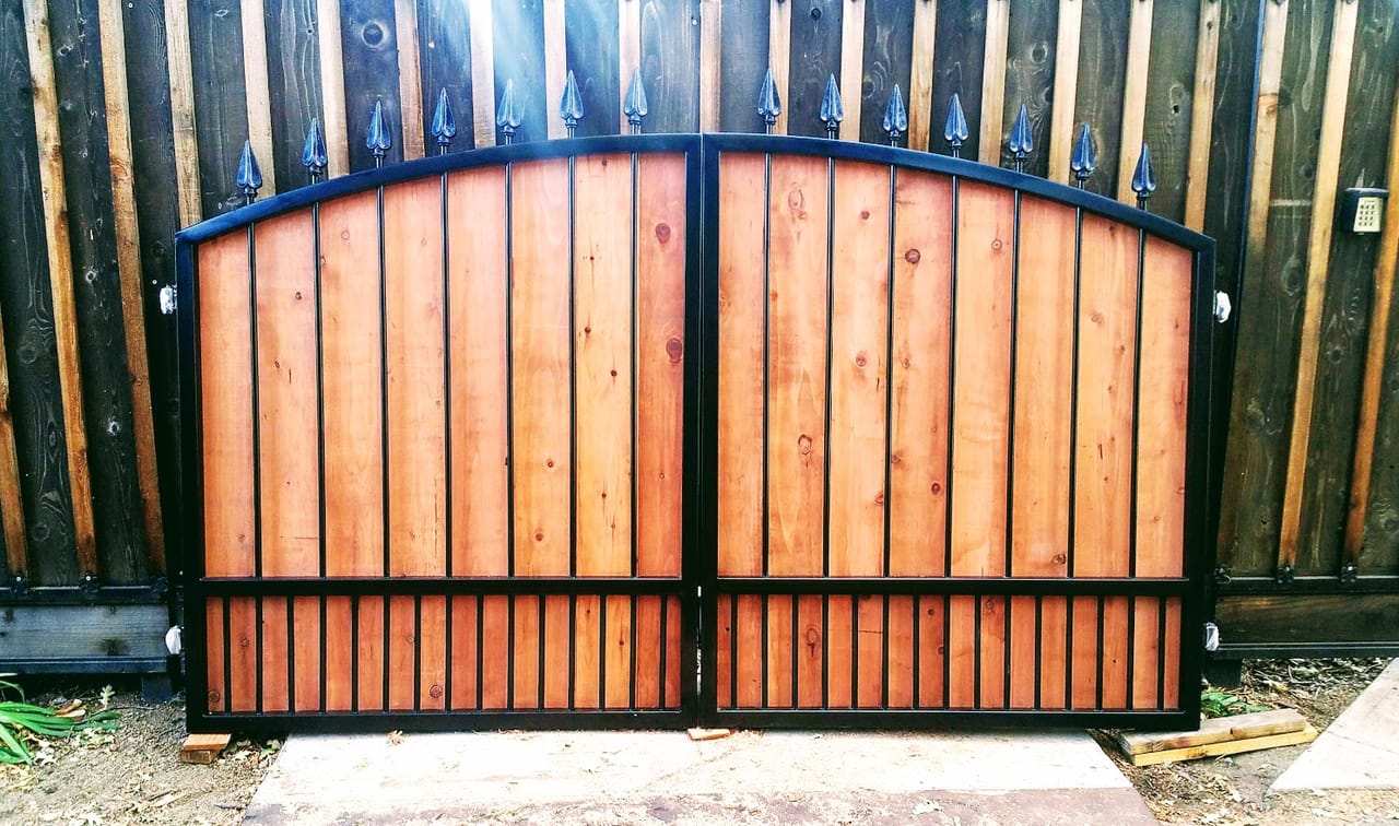 installer tips for driveway gates