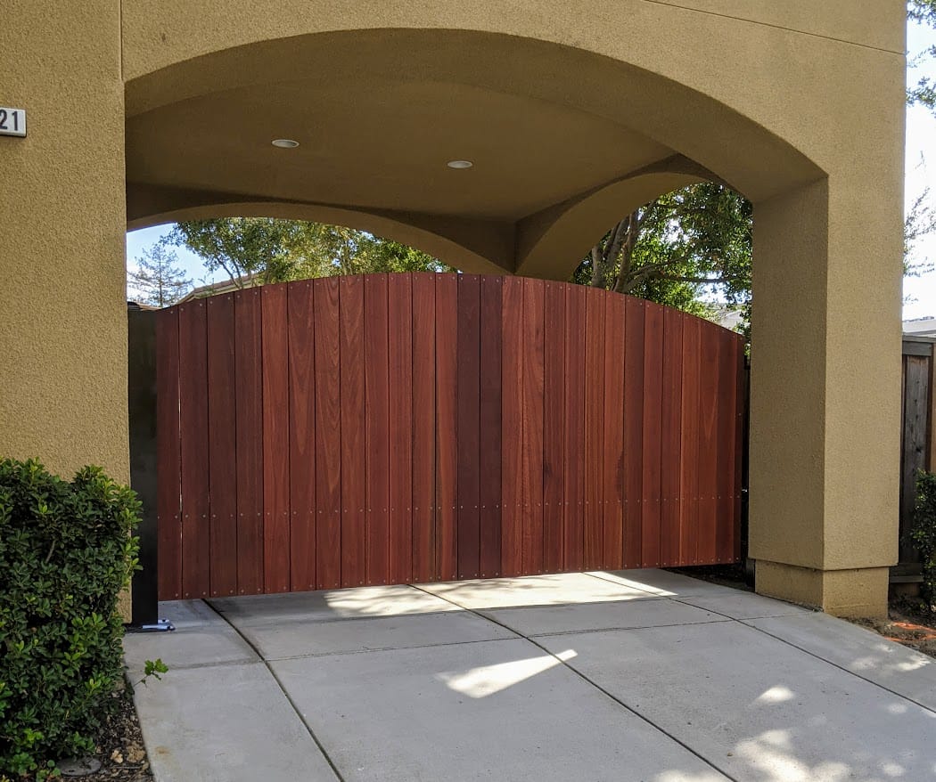 guide overview for driveway gates