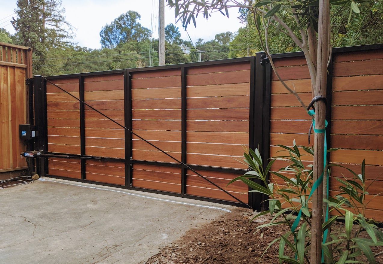 installer tips for driveway gates