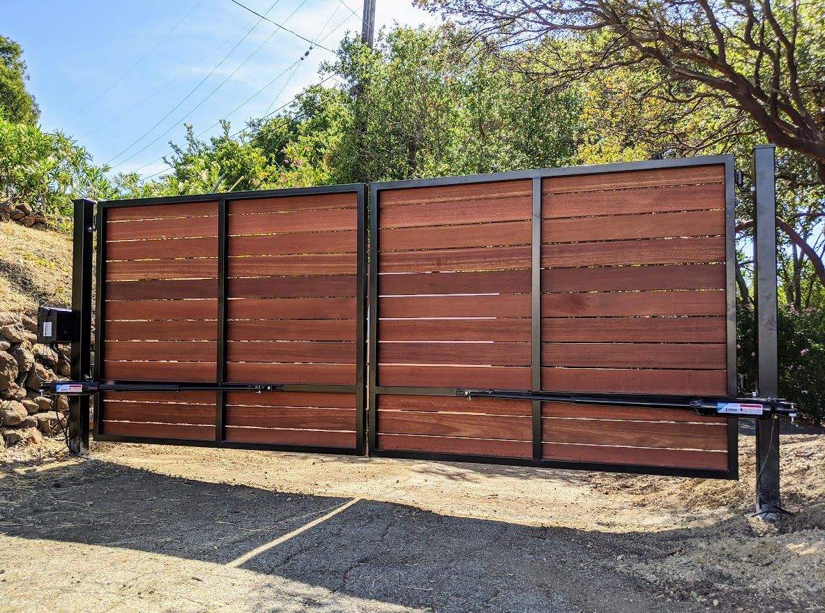 driveway gate in Pittsburgh — installer tips