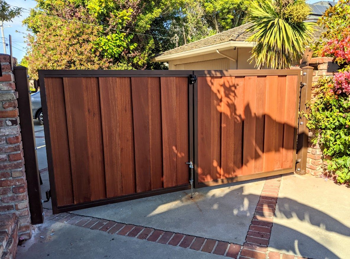 driveway gate in Seattle — installer tips