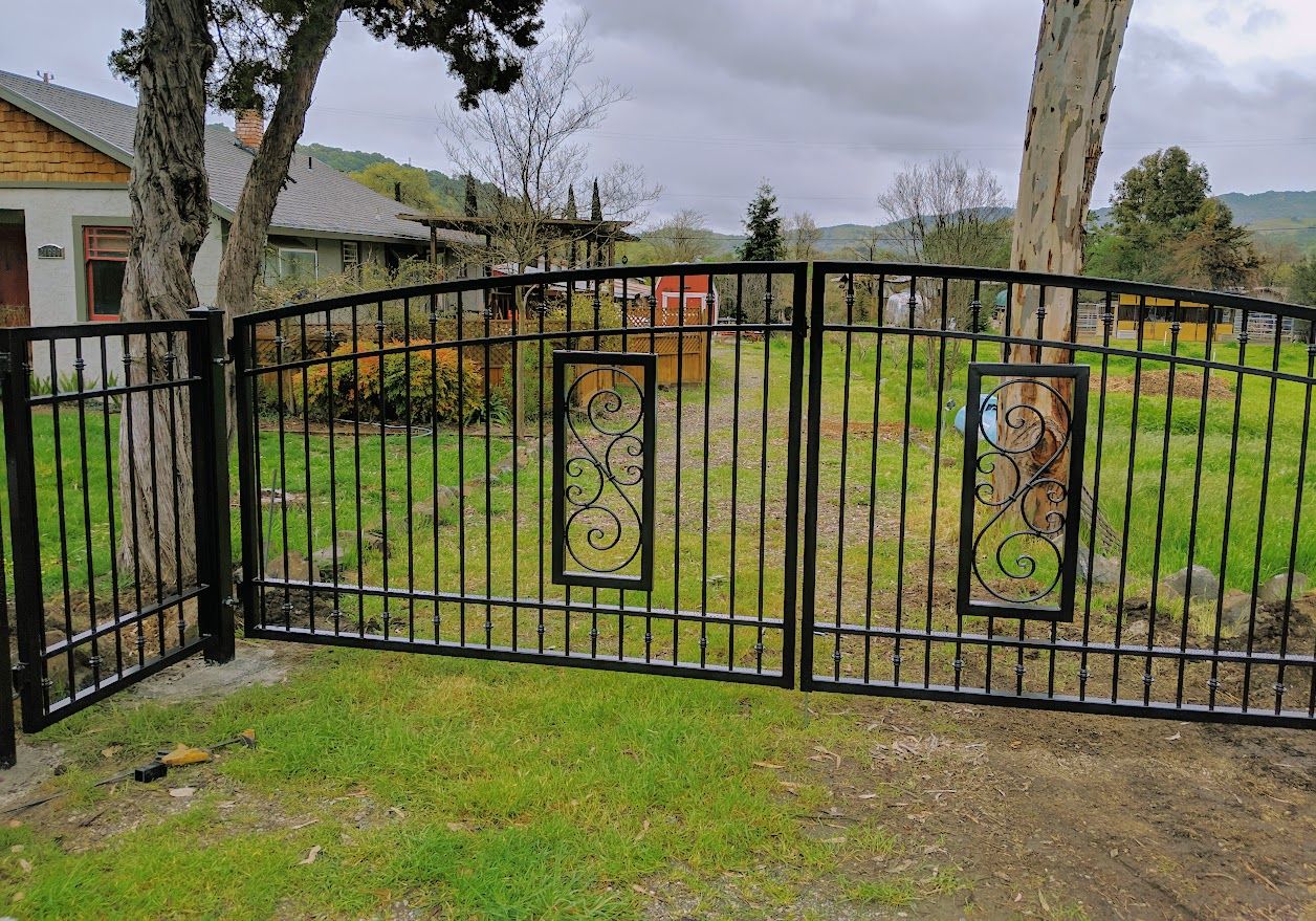 driveway gate in Atlanta — guide intro