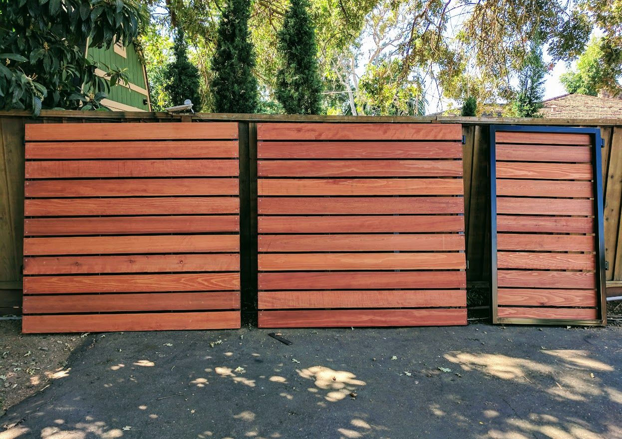 driveway gate in Atlanta — installer tips