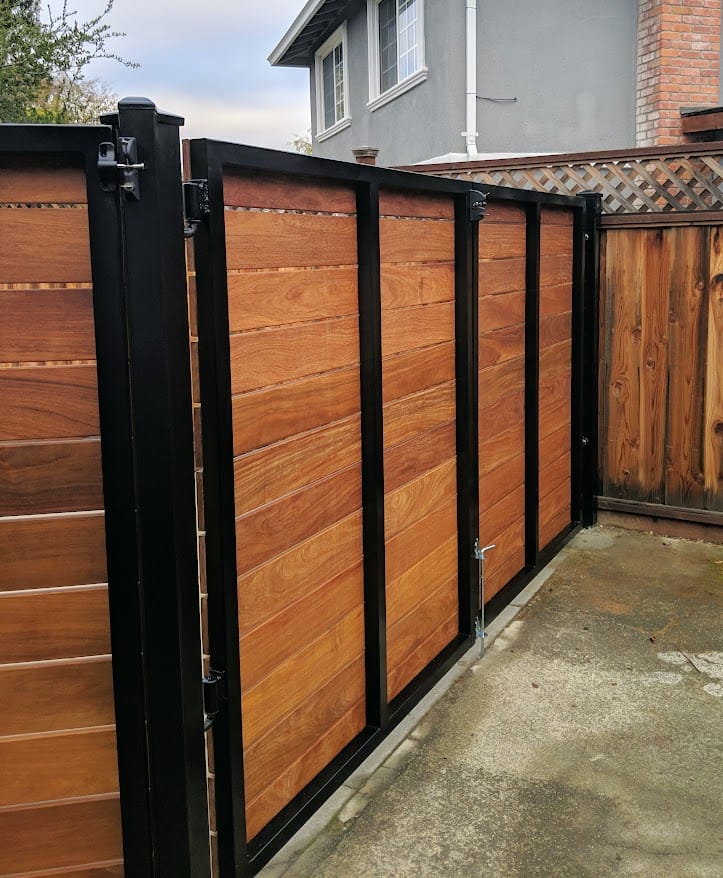 driveway gate in El Paso — installer tips