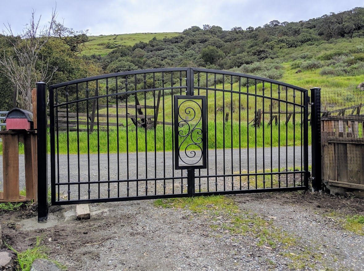 guide overview for driveway gates