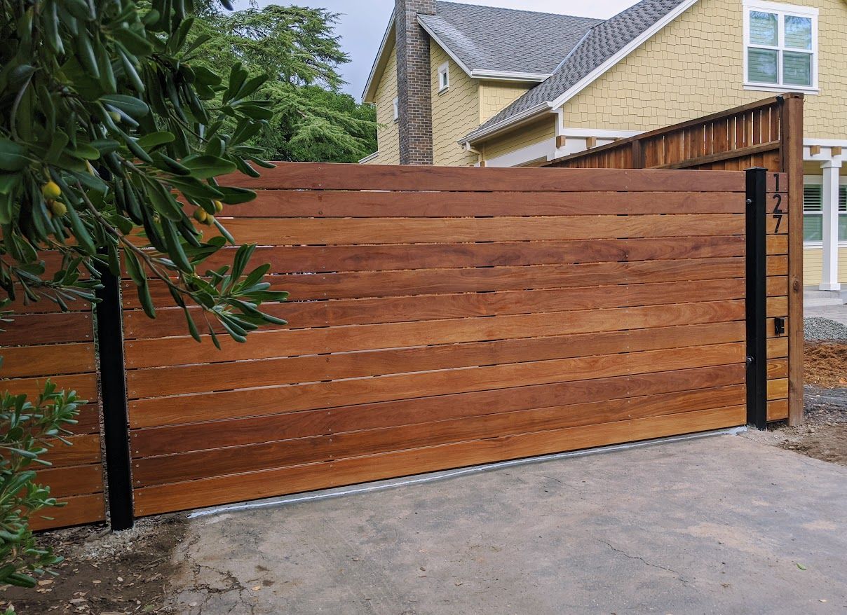 driveway gate in Phoenix — guide intro