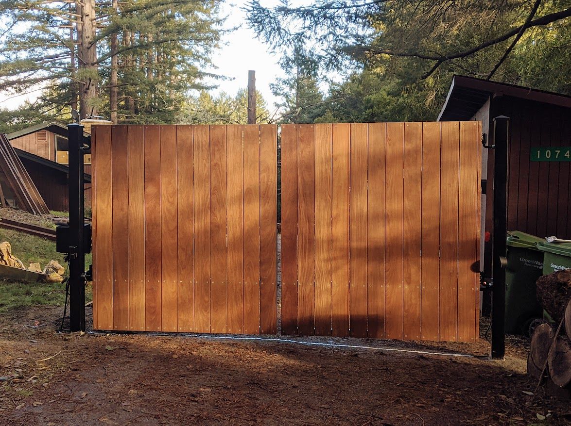 driveway gate in Albuquerque — guide intro